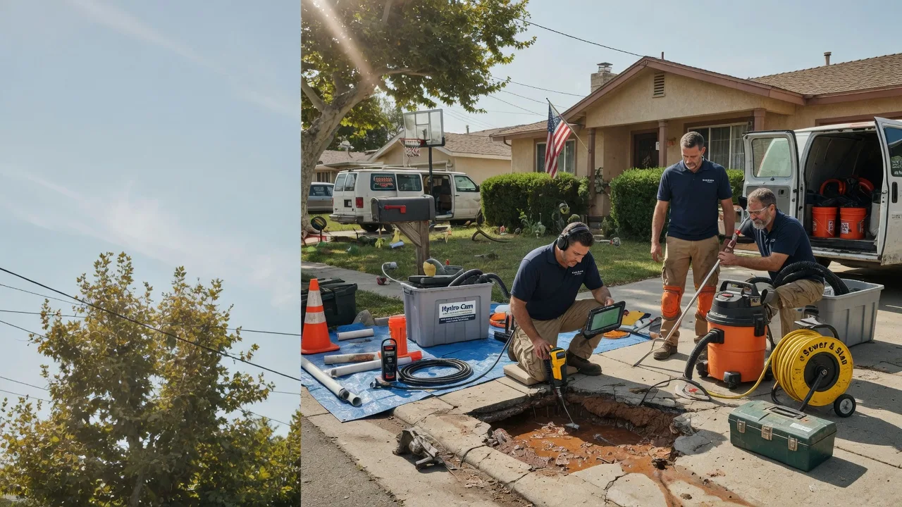 Slab Leak Repair in Rockville, MD near me